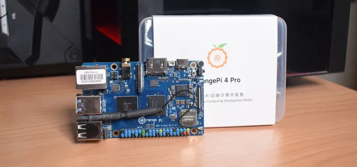 Orange pi pro - 8GB