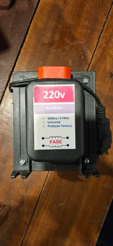 Transformador EDL 3000va