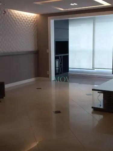 Apartamento para alugar, 127 m² por R$ 7.286,00/mês - Jardim Aquárius - São José dos Campo