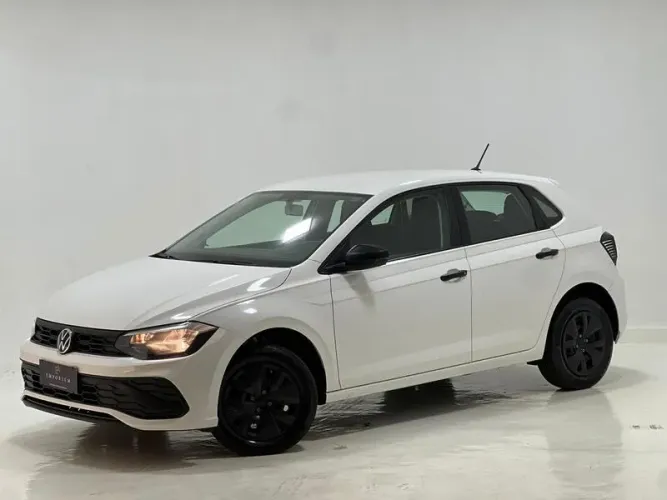 Volkswagen Polo Track 1.0 Flex 12V 5P 2025