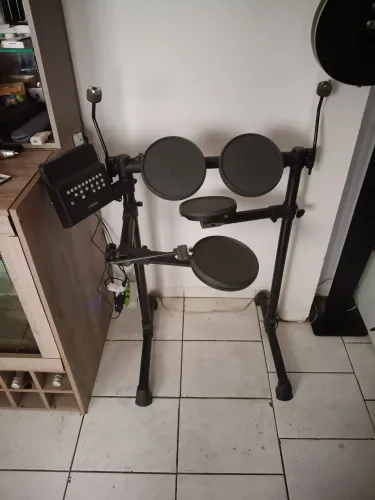 Bateria Eletrônica Yamaha DTX400K