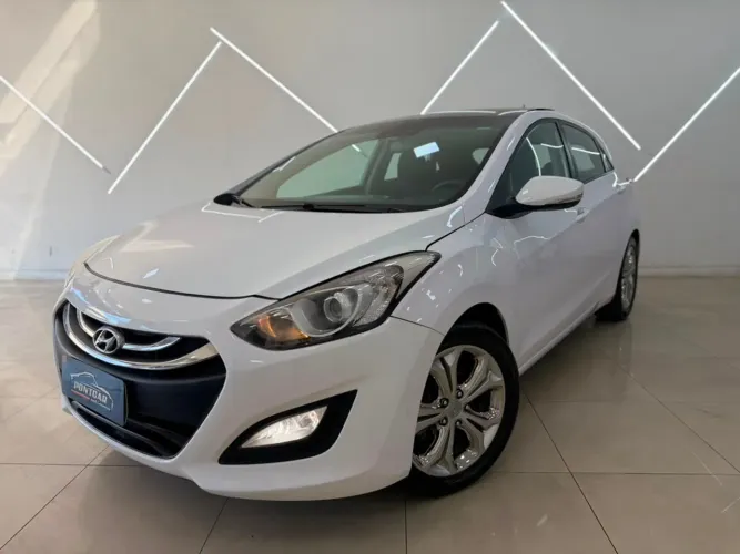 Hyundai I30 1.8 16V Aut. 5P 2015