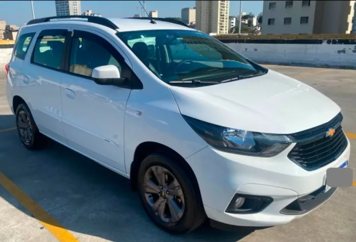 Chevrolet Spin LTZ 1.8 8V Econo.flex 5P Aut. 2024
