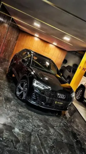 Audi Q3 Perf. Black.plus 2.0 TFSI Tip. Quat. 2024