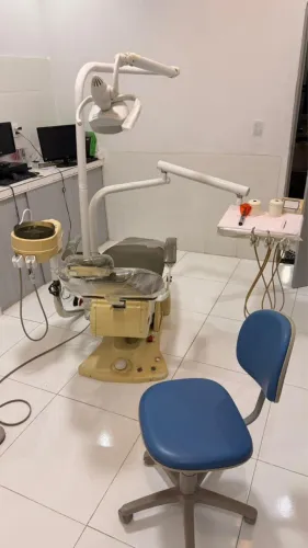 Cadeira odontológica