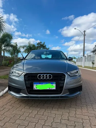 Audi A3 Sedan 1.4/ Attra. 16V TB FSI S-tronic 2015