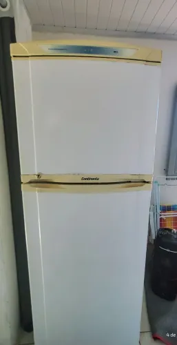 Geladeira continental funcionando perfeitamente