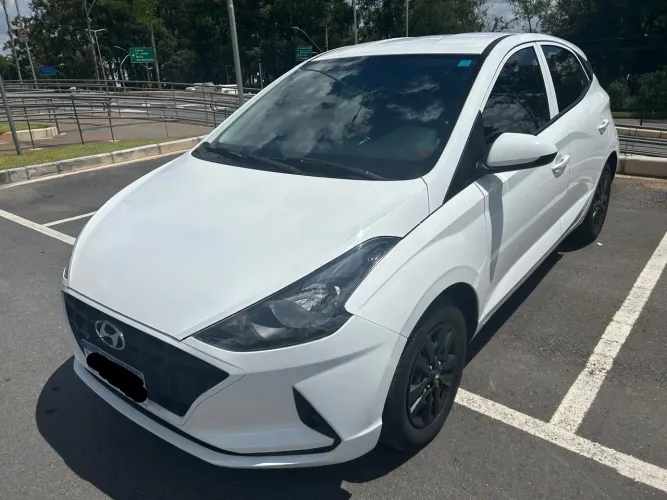 Hyundai HB20 Sense 1.0 Flex 12V MEC 2022