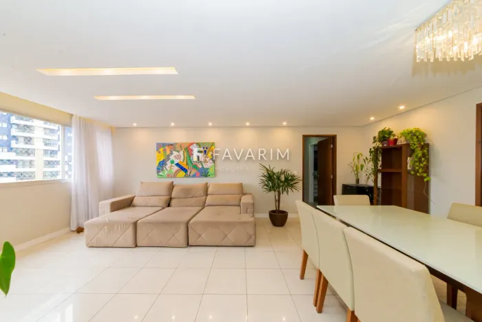 Apartamento 3 quartos no Juvevê - Referência 149 FR