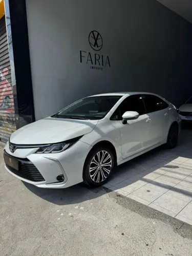 Toyota Corolla XEI 2.0 Flex 16V Aut. 2022