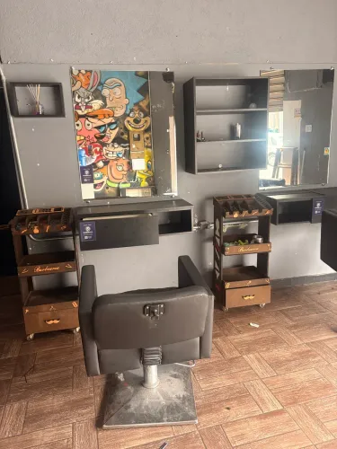Moveis para salao completo