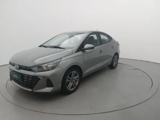 Hyundai HB20S Comfort Plus 1.0 TB Flex 12V AUT 2025
