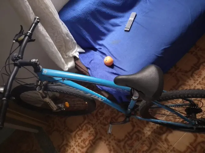 Vendo bicicleta