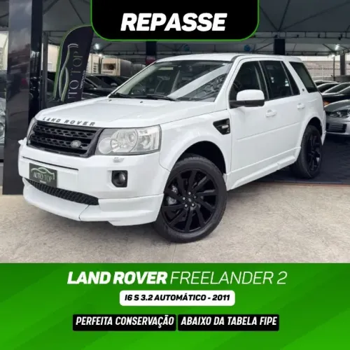 Land Rover Freelander2 I6 S 3.2 232cv Aut. 5P 2011