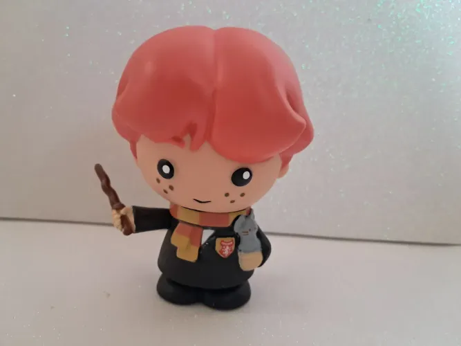 Fandom Box Harry Potter Ron Weasley 10cm