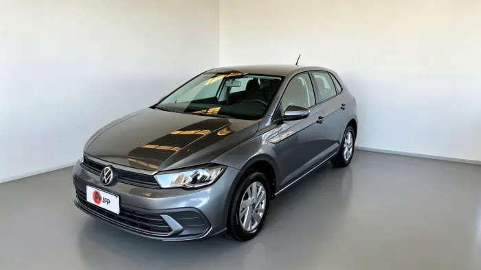 Volkswagen Polo 1.0 TSI Flex 12V 5P 2024