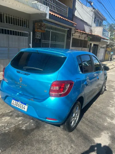 Renault Sandero Dynamique Hi-power 1.6 8V 5P 2015