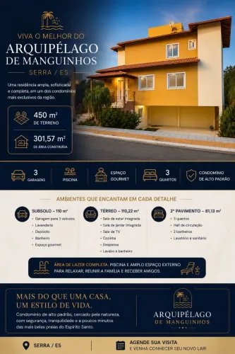 Arquipélago de manguinhos
