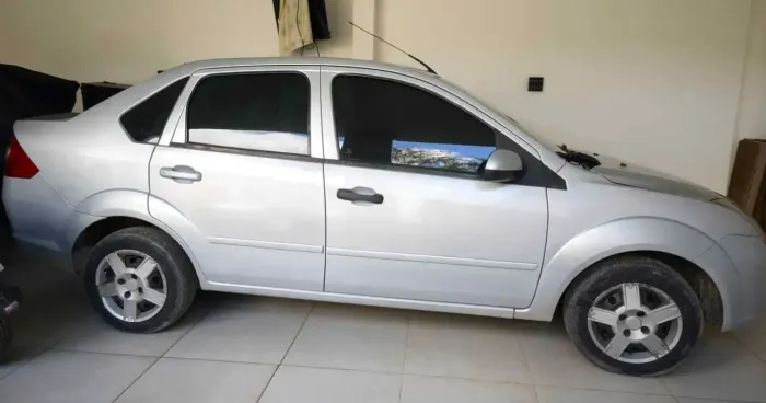 Ford Fiesta Sed. 1.6 8V Flex 4P 2009