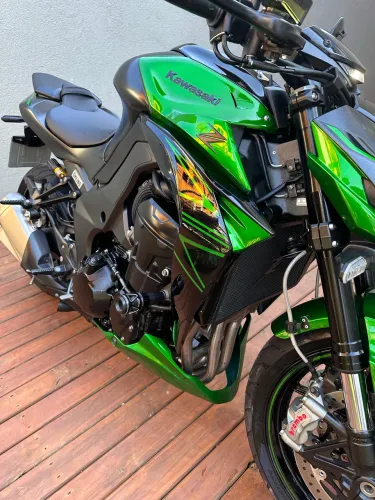 Kawasaki Z-1000 R Edition 22/22