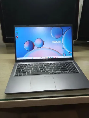 Notebook Asus AMD 5 3500U - SSD NVme 256gb - 8GB RAM DDR4