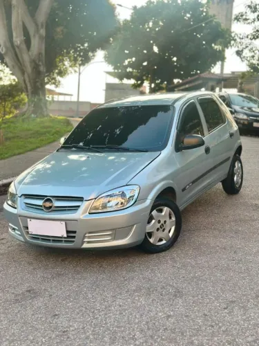 Chevrolet Celta Spirit/ LT 1.0 MPFI 8V Flexp. 5P 2011