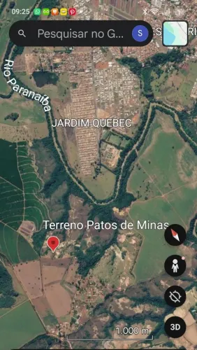 Chácara em Patos de Minas
