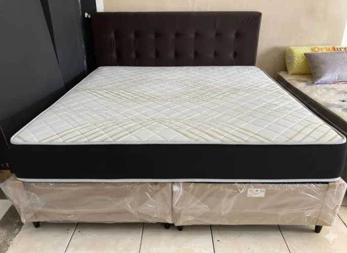 Cama super king salinas promoção 