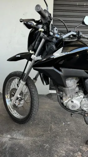 HONDA NXR 160 BROS 2016