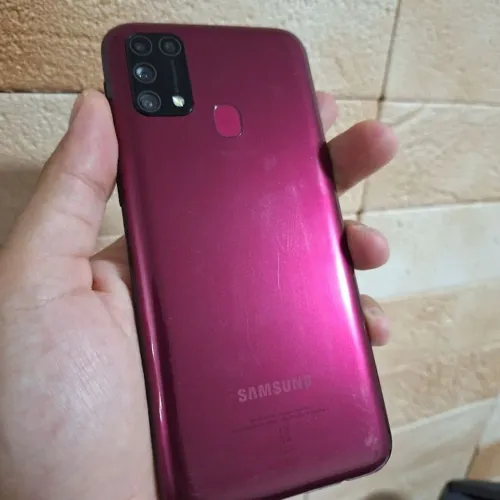 Samsung M31 128gb