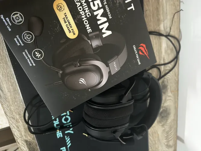 Headphone Havit