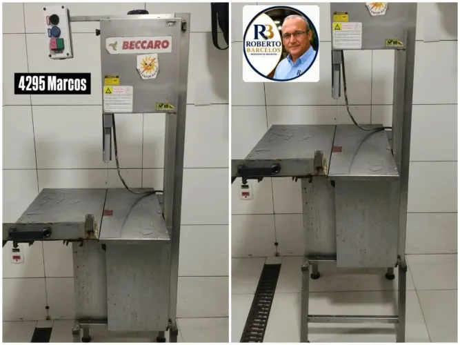 Serra fita açougue