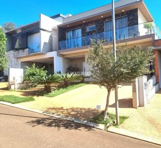 CASA DE CONDOMÍNIO à venda no bairro Reserva/Terra San Gabriel