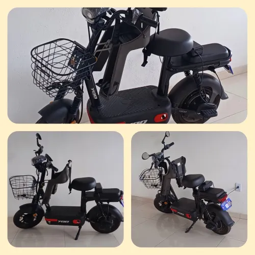 Bike elétrica 