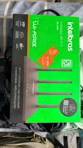Roteador intelbras