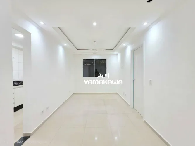 Apartamento com 2 dormitórios à venda, 45 m² por R$ 220.000,00 - Vila Curuçá - São Paulo/S