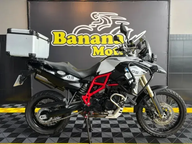 Bmw F800 Gs Trophy - 2017 - 52 Mil Km