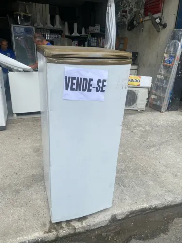 Geladeira Electrolux uma porta