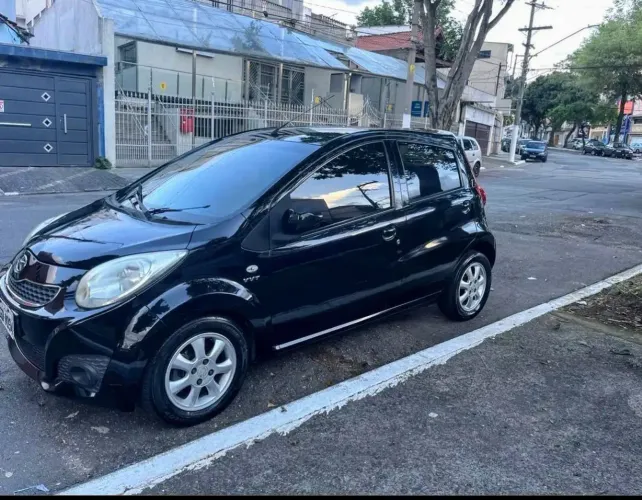 JAC J2 1.4 Jet Flex 16V 5P MEC 2015