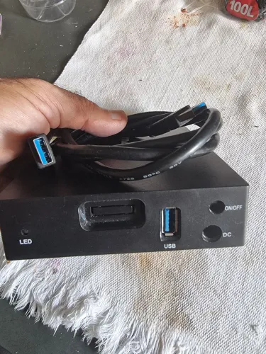 Case hd externo mymax.