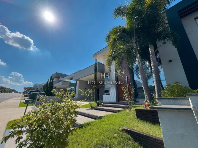 Casa a Venda Condominio Dona Maria Jose´- porteira fechada - Esplanada - Indaiatuba