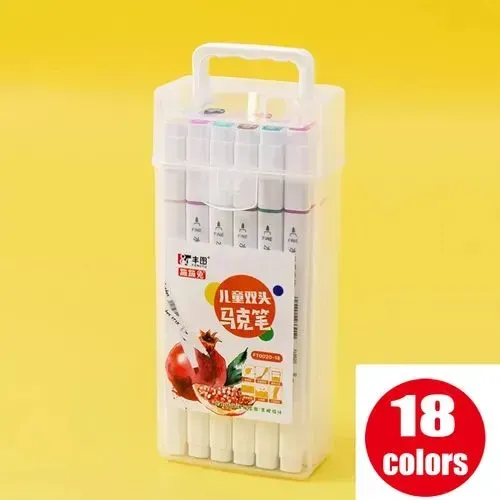 Kit BrushPen 2 Pontas