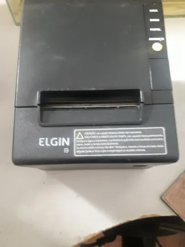 Elgin I9(térmica cupom)