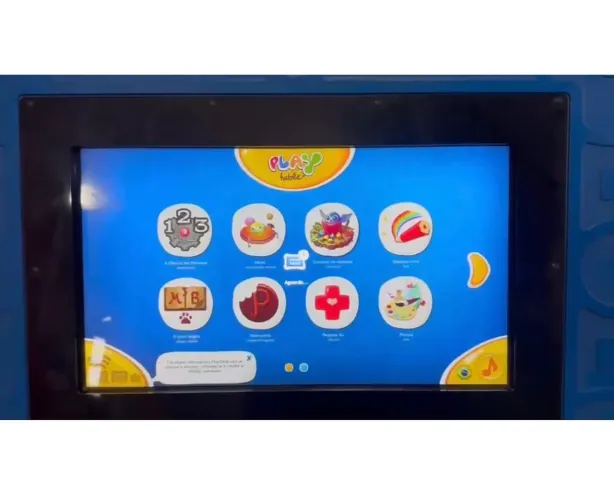 Vendo play tablet - mesa interativa