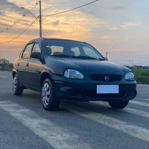 Chevrolet Corsa Sedan 1.0 MPFI 8V 71cv 4P 2003