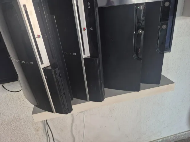 4 ps3 pra peça ou conserto