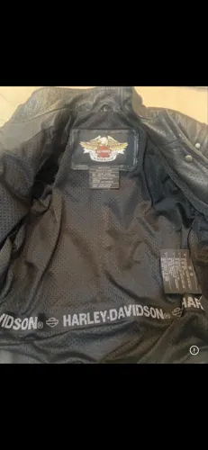 Jaqueta Harley Davidson