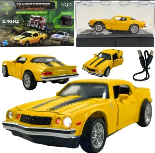 MINI CARRINHO CONTROLE REMOTO