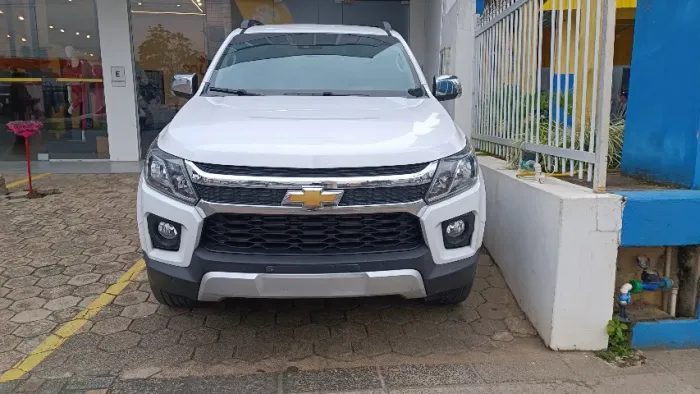 Chevrolet S10 Pick-up LTZ 2.8 TDI 4X4 CD Dies.aut 2021