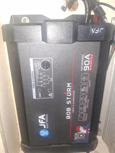 Fonte JFA 90